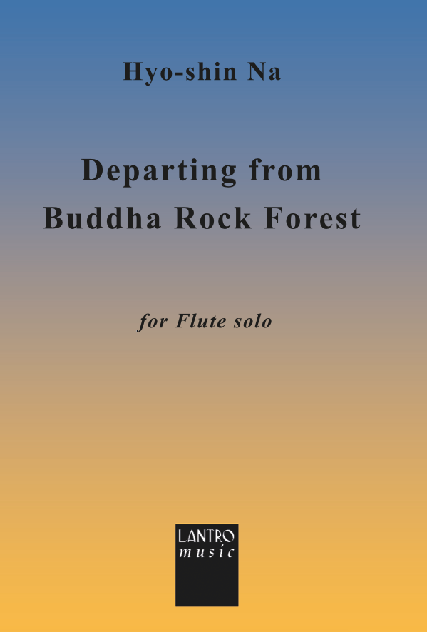 Departing from Buddha Rock Forest