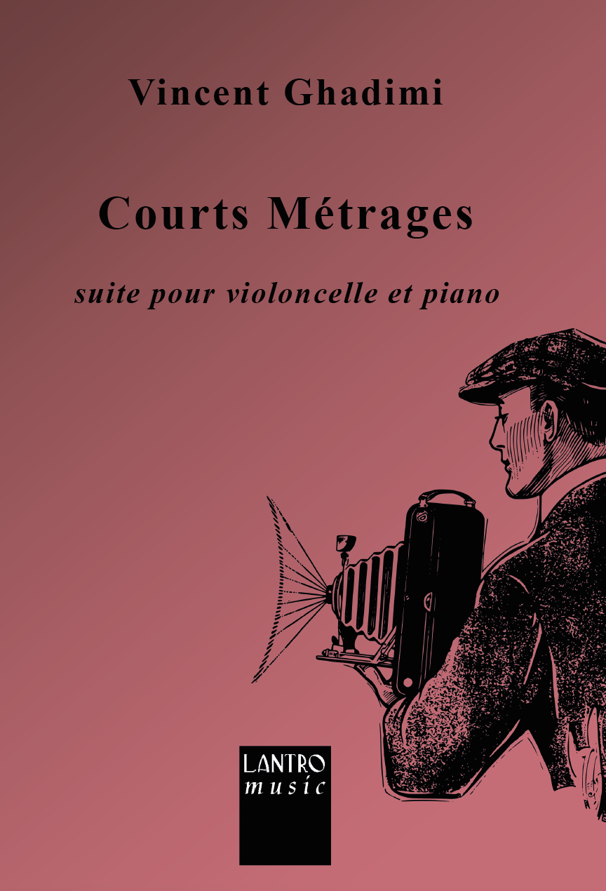 Courts Métrages - Vincent Ghadimi