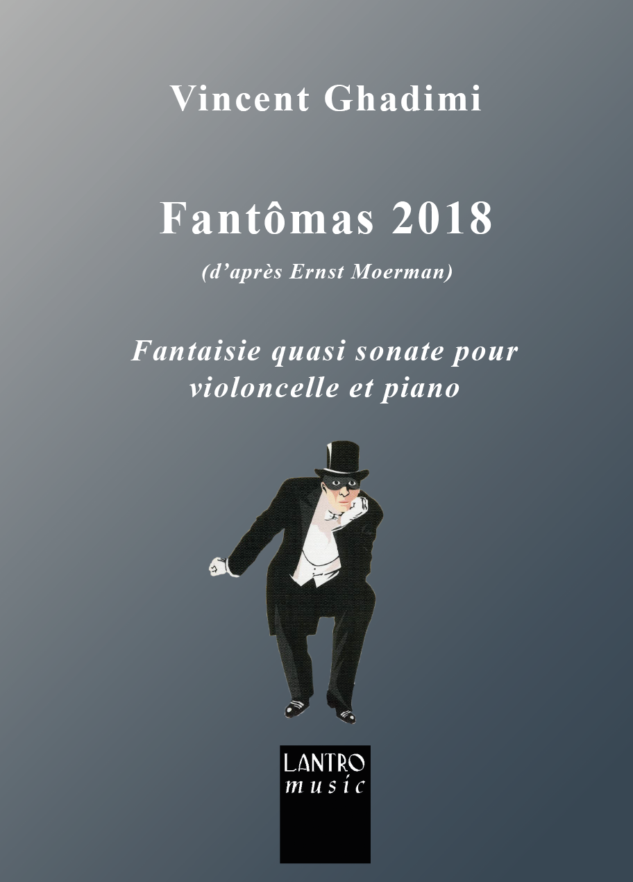 Fantômas 2018 - Vincent Ghadimi