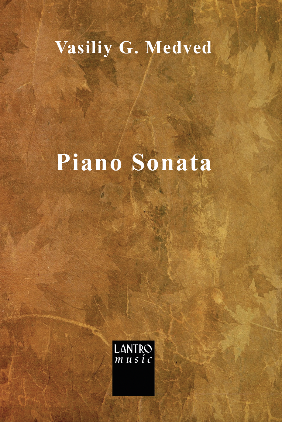 Medved_Piano Sonata_FB